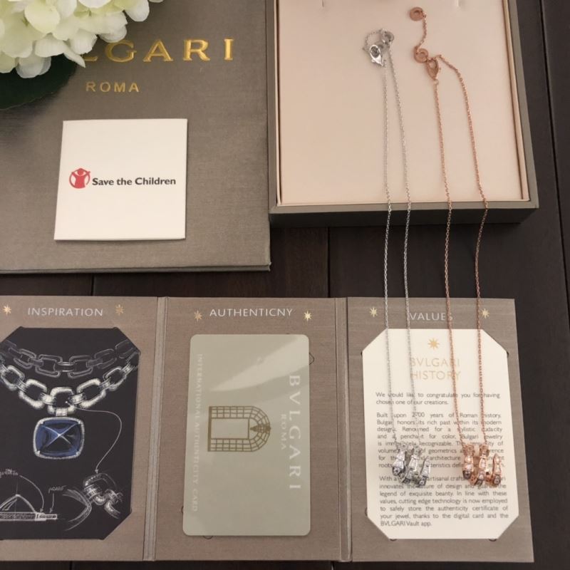 Bvlgari Necklaces